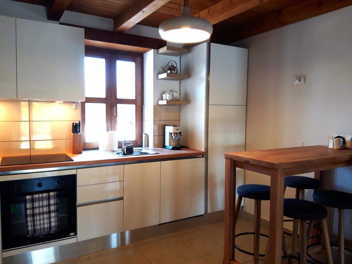 Villa Luksa Grožnjan Extérieur photo
