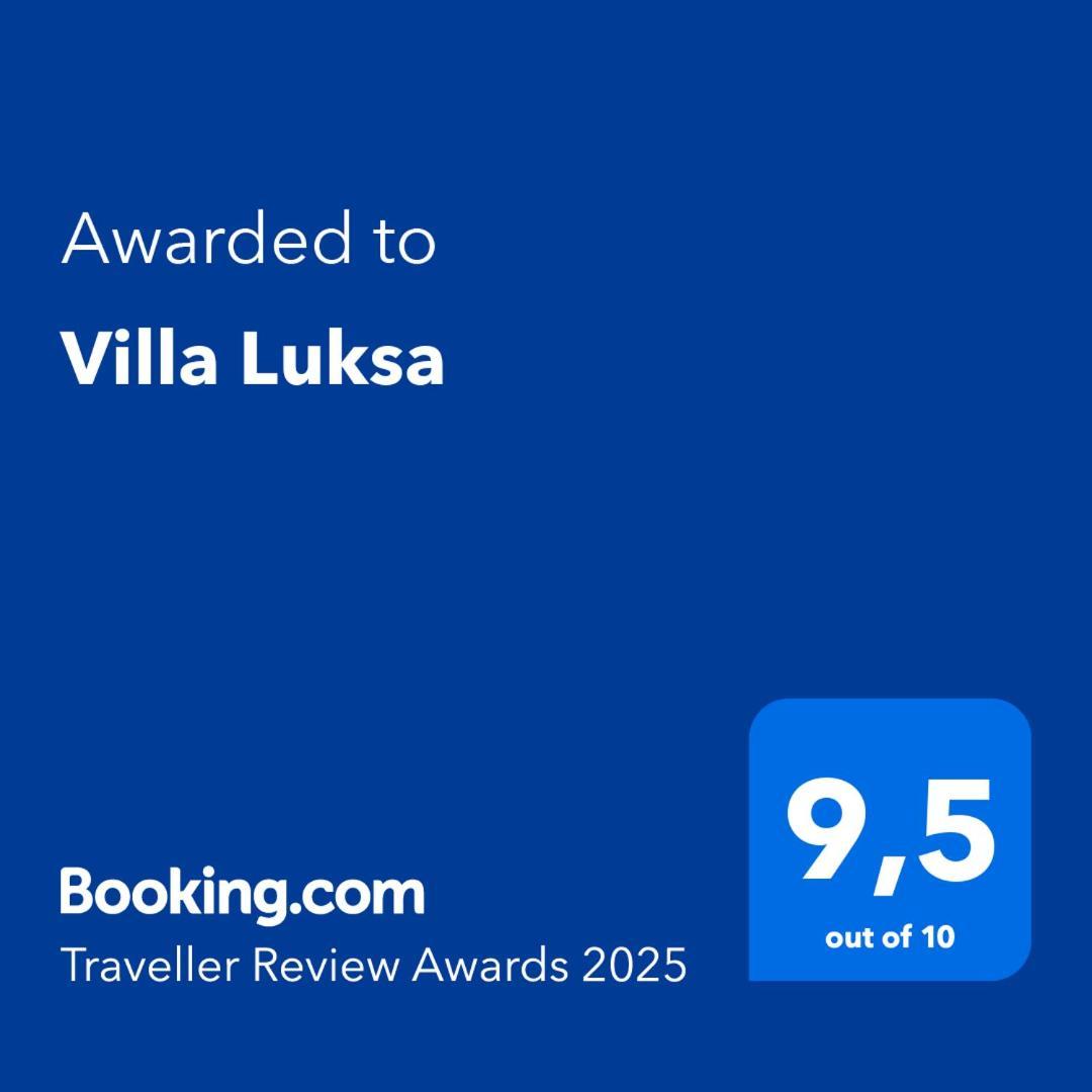 Villa Luksa Grožnjan Extérieur photo